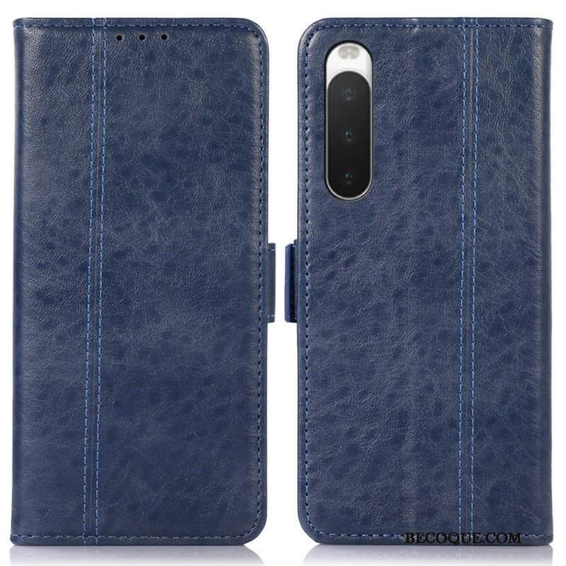 Etui Folio do Sony Xperia 10 IV Elegancja