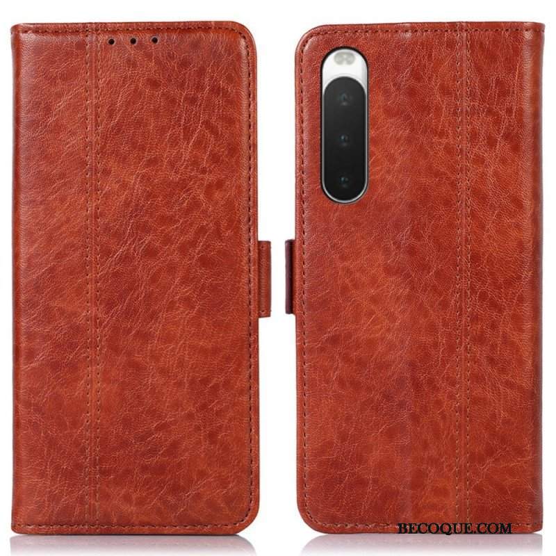 Etui Folio do Sony Xperia 10 IV Elegancja