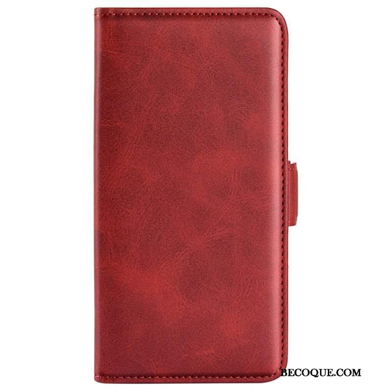 Etui Folio do Xiaomi 12 / 12X Podwójne Zapięcie