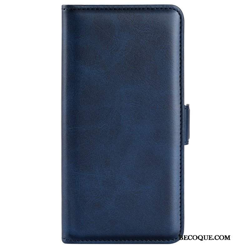 Etui Folio do Xiaomi 12 / 12X Podwójne Zapięcie