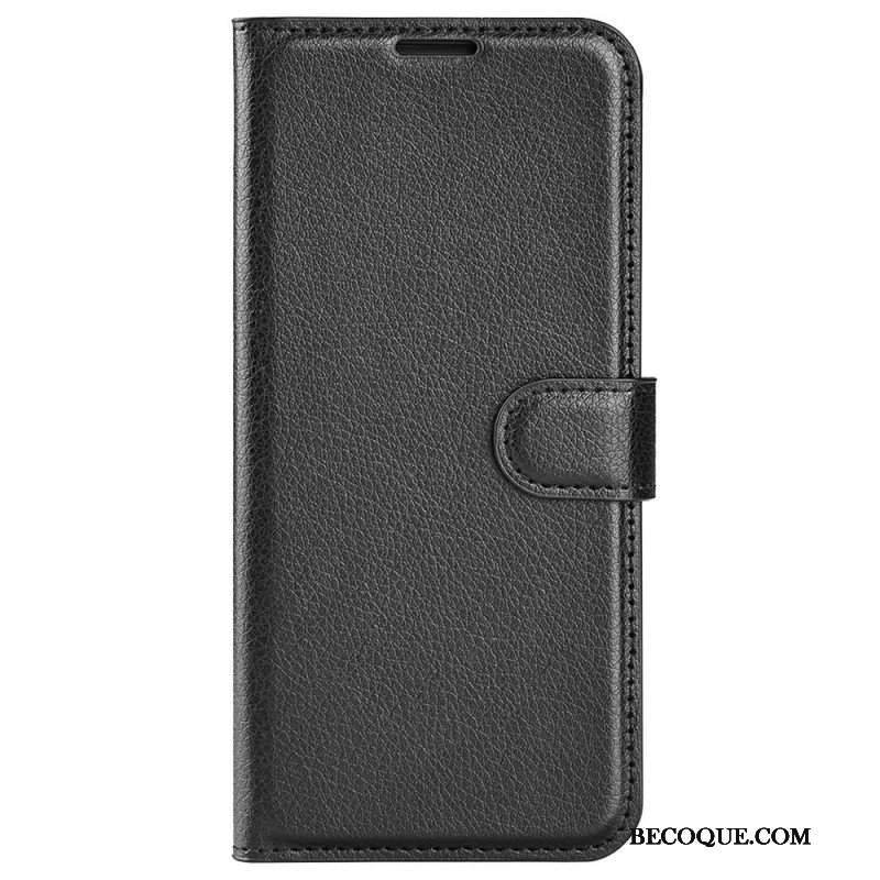 Etui Folio do Xiaomi 12T / 12T Pro Klasyczny