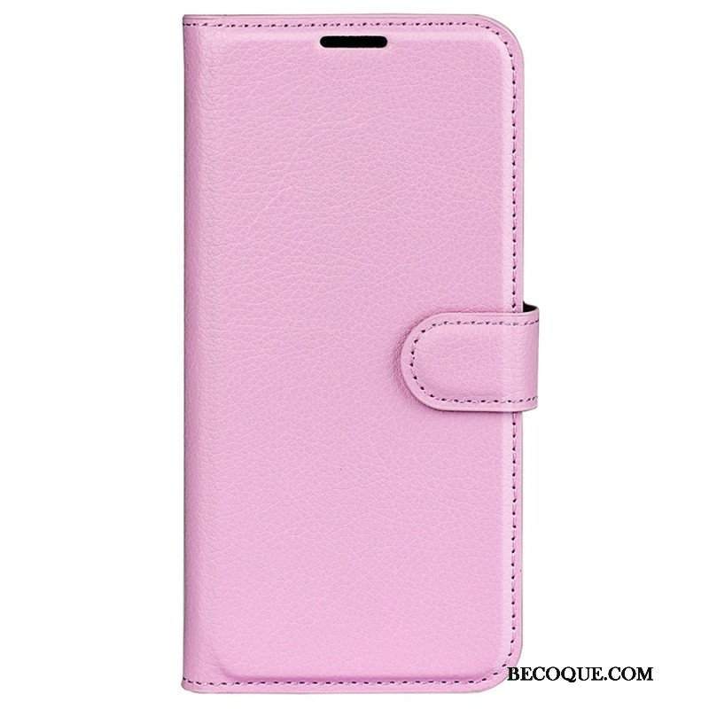 Etui Folio do Xiaomi 12T / 12T Pro Klasyczny