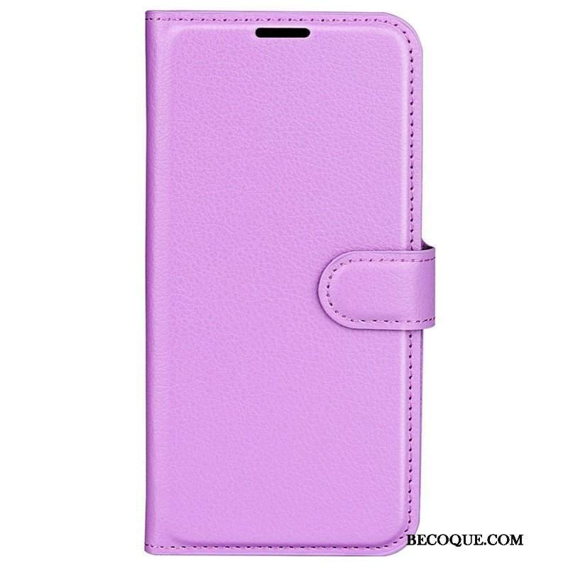 Etui Folio do Xiaomi 12T / 12T Pro Klasyczny