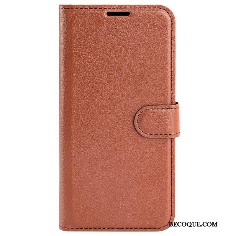 Etui Folio do Xiaomi 12T / 12T Pro Klasyczny