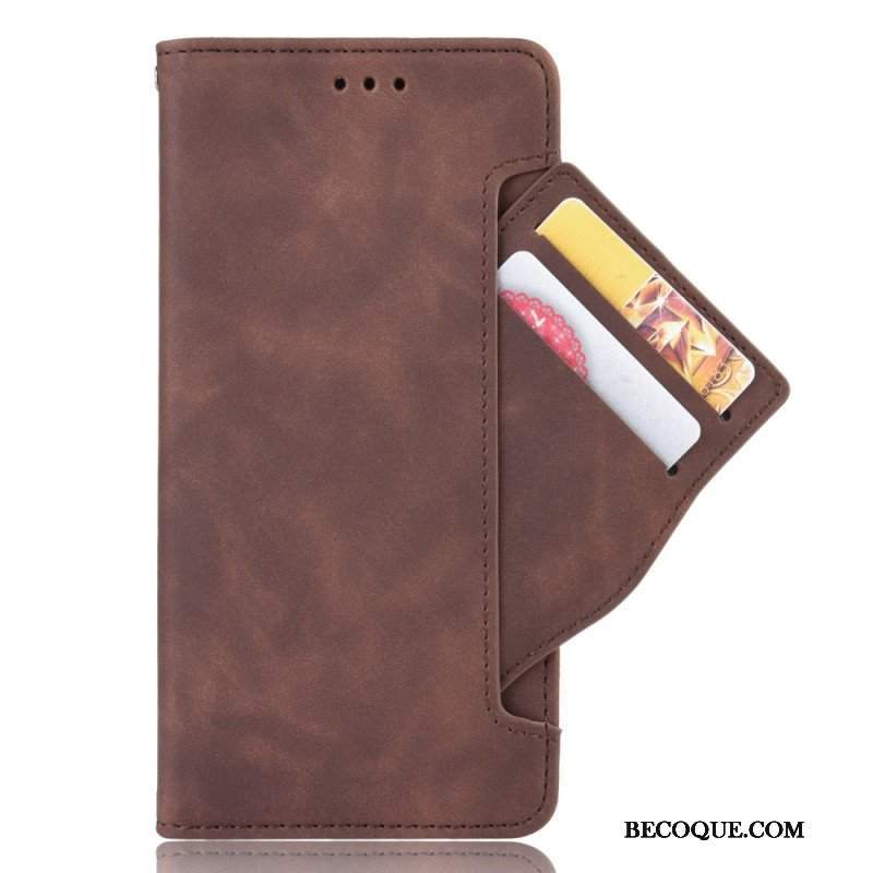 Etui Folio do Xiaomi 12T / 12T Pro Multi-karty