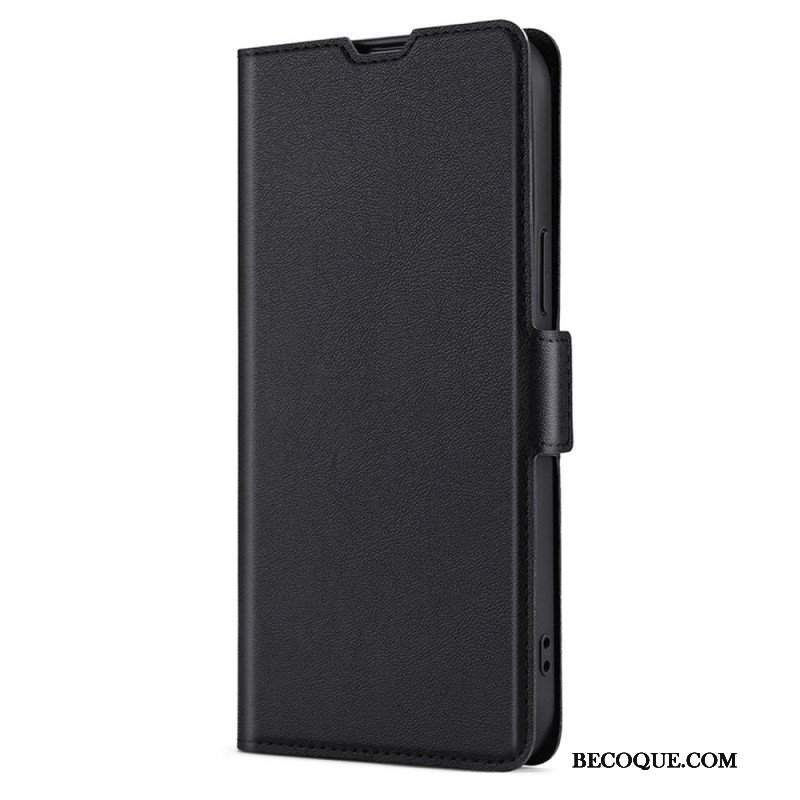 Etui Folio do Xiaomi 13 Lite Bardzo Dobrze