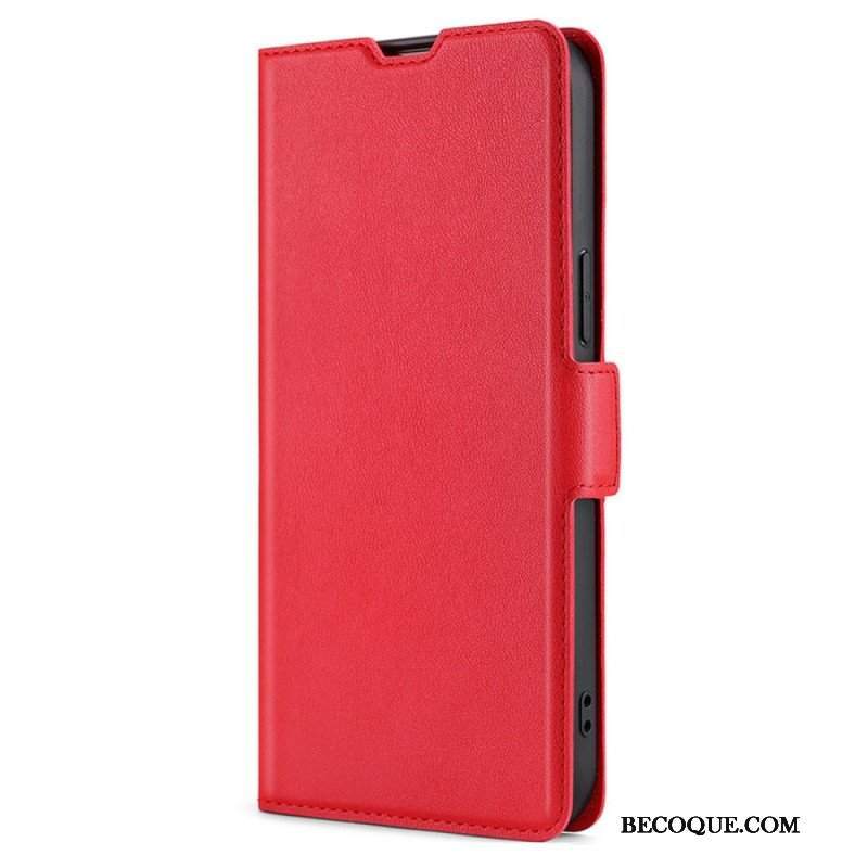 Etui Folio do Xiaomi 13 Lite Bardzo Dobrze