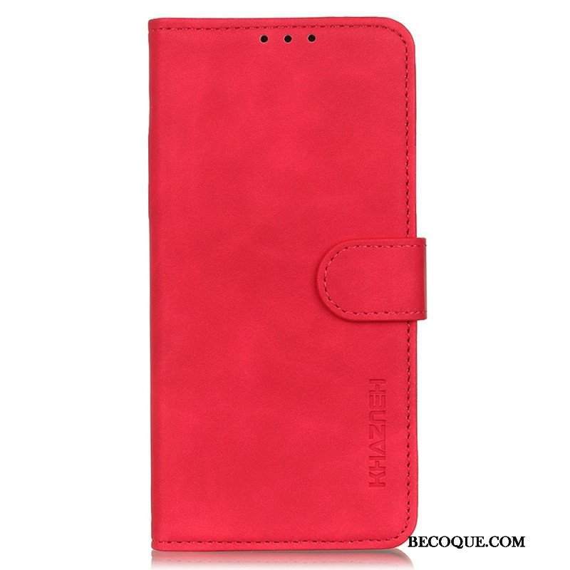 Etui Folio do Xiaomi 13 Lite Khazneh