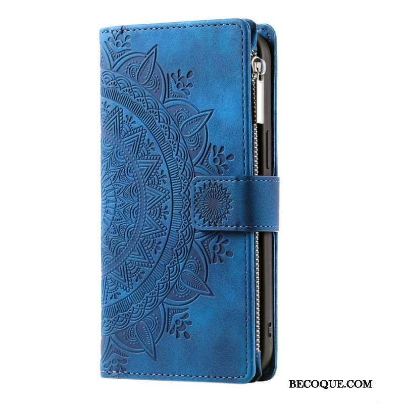 Etui Folio do Xiaomi 13 Pro Portfel Portfel Mandala