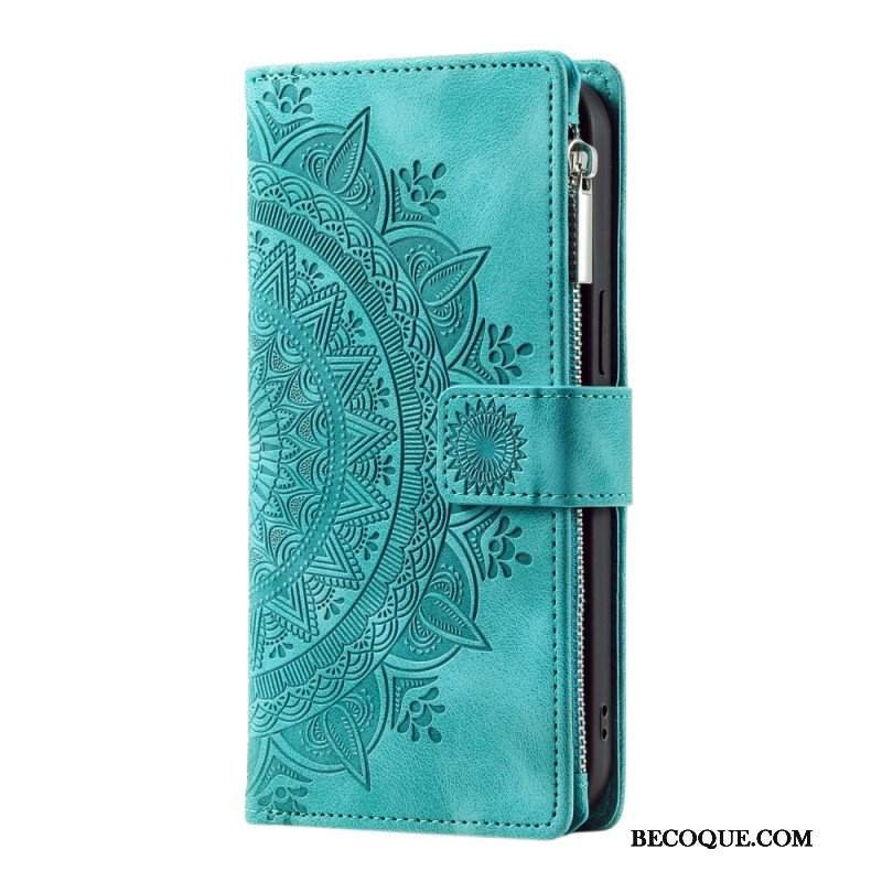 Etui Folio do Xiaomi 13 Pro Portfel Portfel Mandala