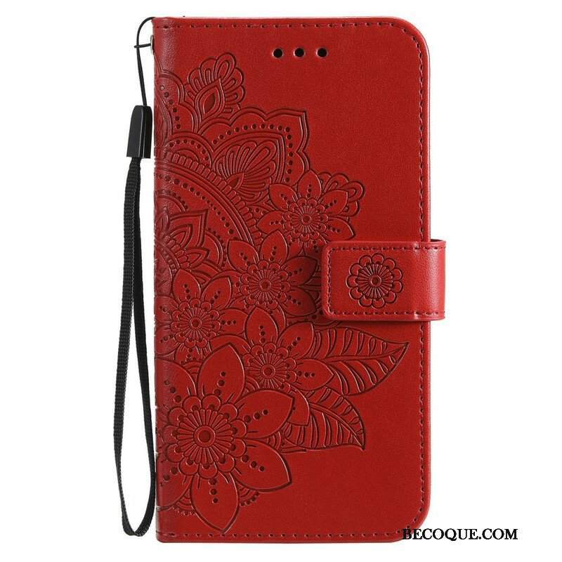 Etui Folio do Xiaomi Redmi Note 10 5G Mandala