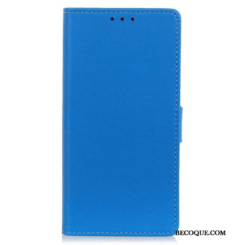 Etui Folio do Xiaomi Redmi Note 12 5G Klasyczny