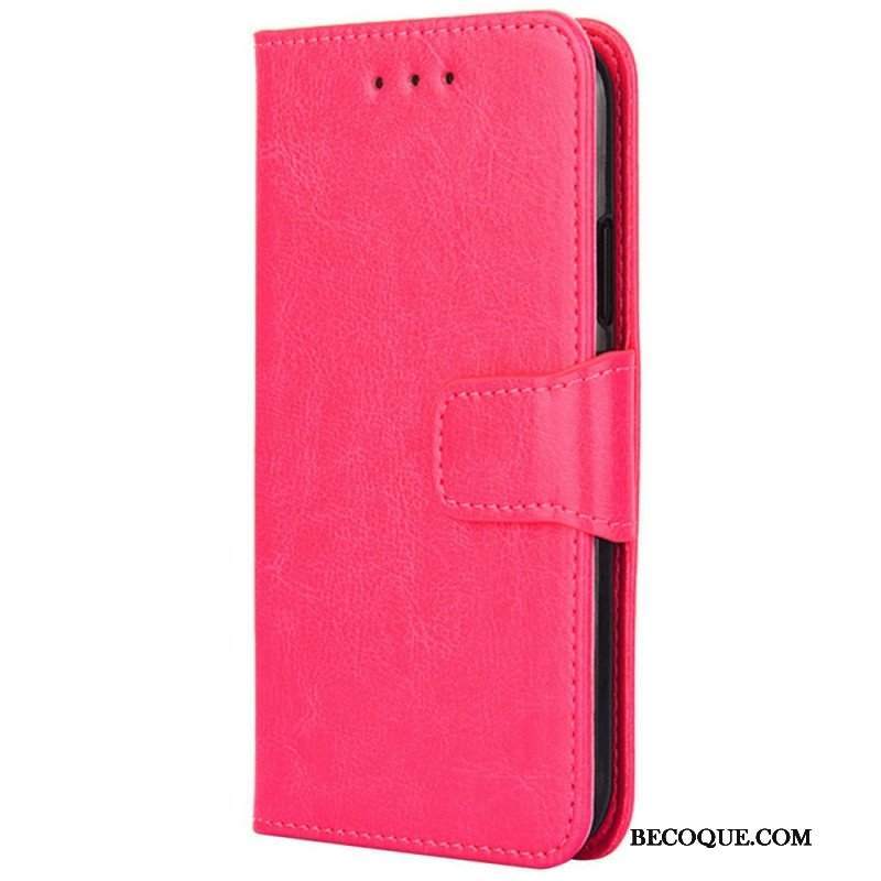 Etui Folio do Xiaomi Redmi Note 12 5G Klasyczny