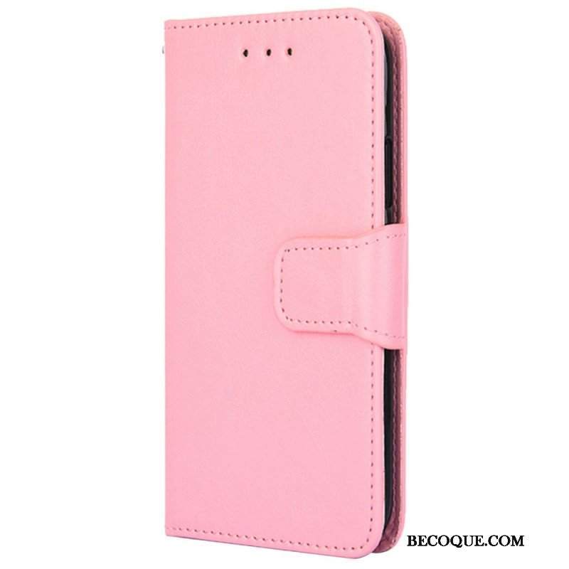 Etui Folio do Xiaomi Redmi Note 12 Pro Klasyczny