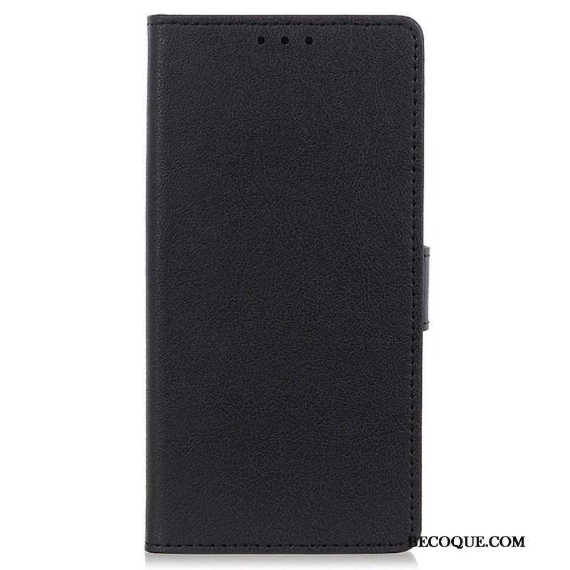 Etui Folio do Xiaomi Redmi Note 12 Pro Klasyczny