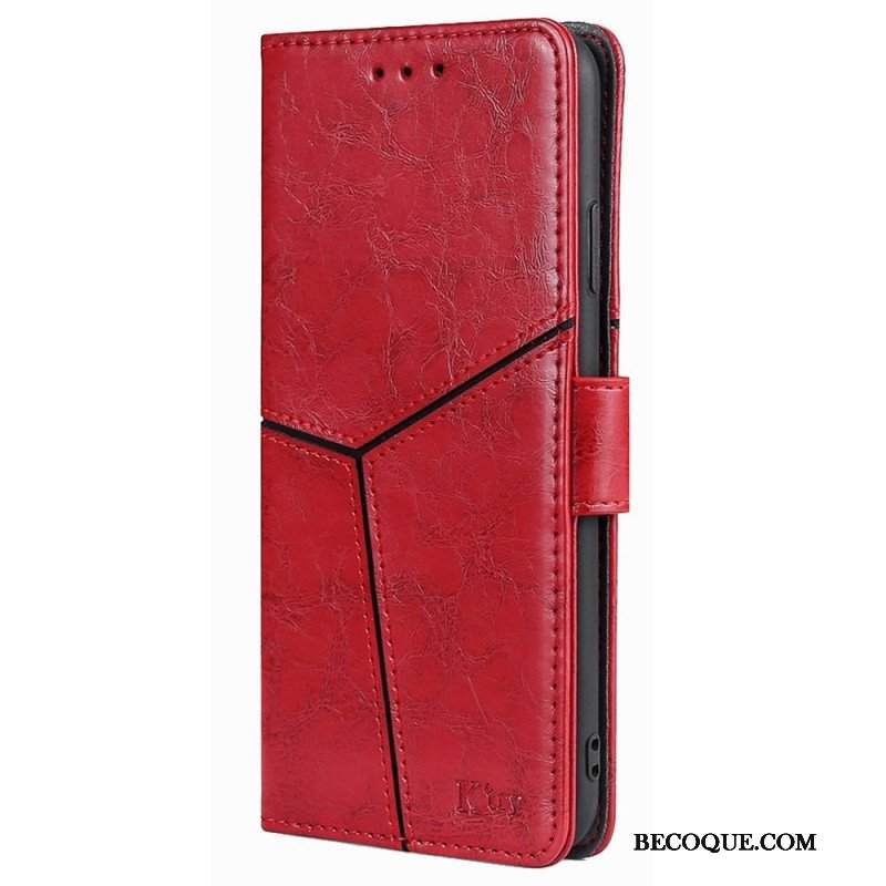 Etui Folio do Xiaomi Redmi Note 12 Pro Vintage Projekt