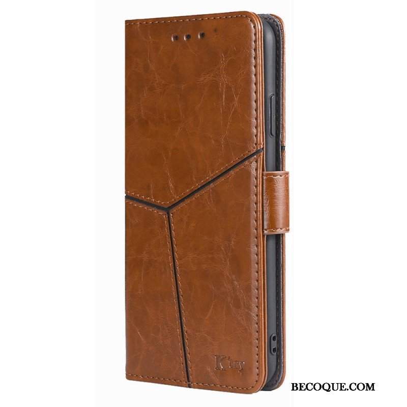 Etui Folio do Xiaomi Redmi Note 12 Pro Vintage Projekt