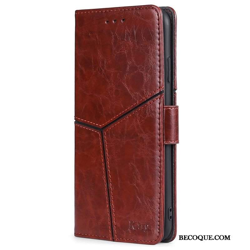 Etui Folio do Xiaomi Redmi Note 12 Pro Vintage Projekt