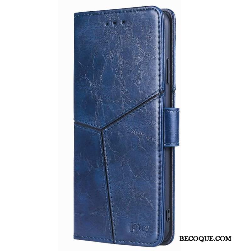 Etui Folio do Xiaomi Redmi Note 12 Pro Vintage Projekt