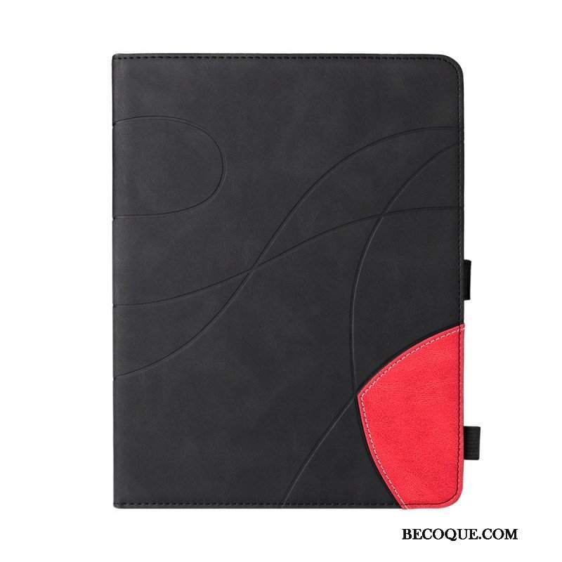 Etui Folio do iPad Pro 11" (2022) Projekt Dwukolorowy