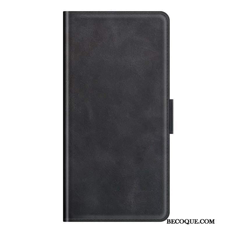 Etui Folio do iPhone 13 Pro Podwójne Zapięcie