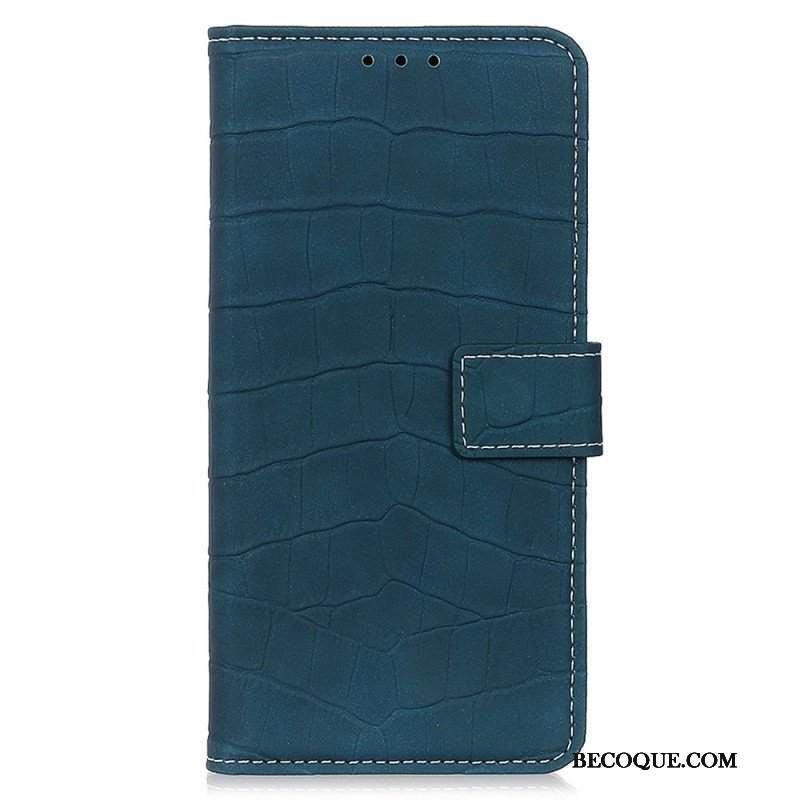 Etui Na Telefon Pokrowce do Xiaomi Redmi Note 12 5G Moc Krokodyla