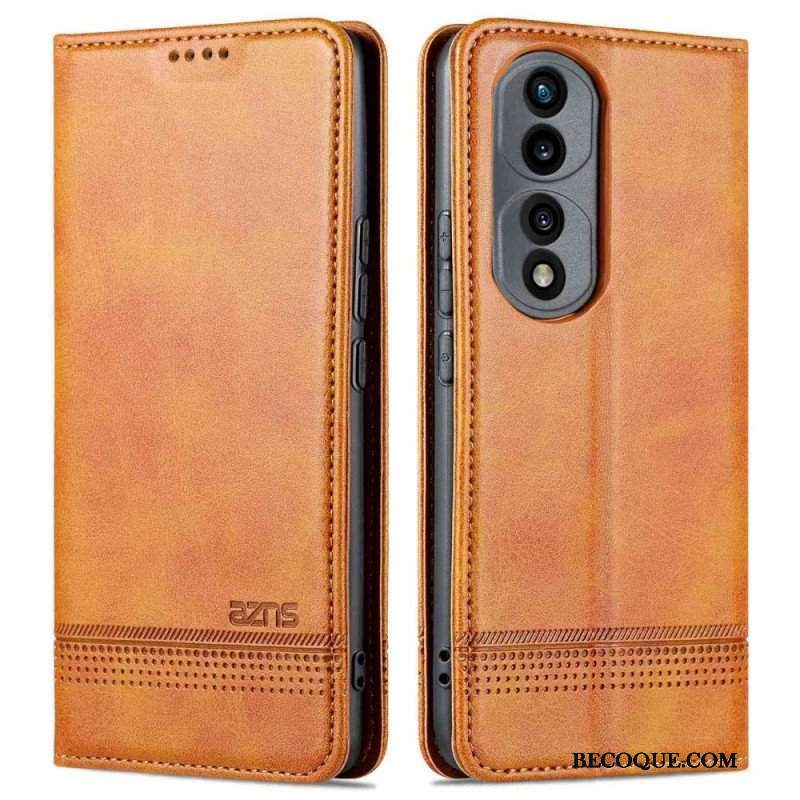 Etui Na Telefon do Honor 70 Etui Folio Azns