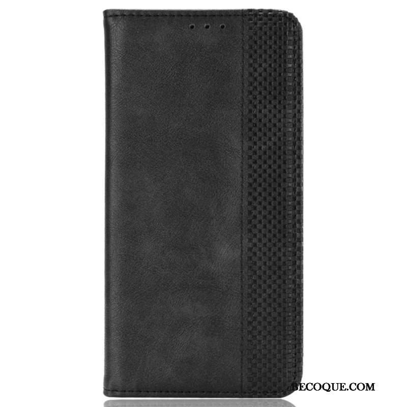 Etui Na Telefon do Honor 70 Etui Folio Elegancki