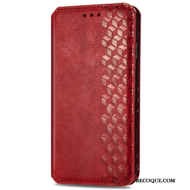 Etui Na Telefon do Honor 70 Etui Folio Wzór 3d