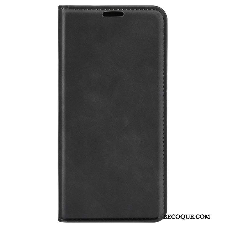 Etui Na Telefon do Huawei P60 Pro Etui Folio Elegancja