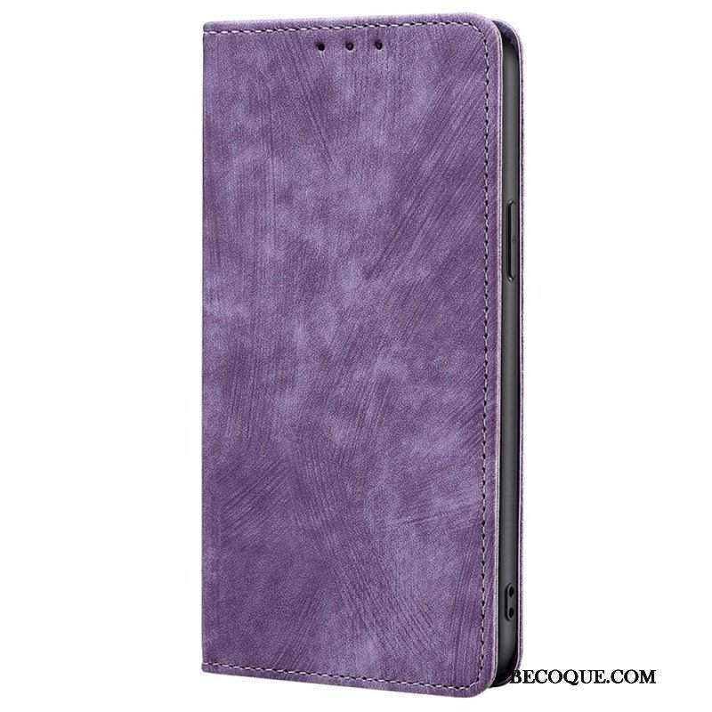 Etui Na Telefon do Huawei P60 Pro Etui Folio Seria Zabytkowa