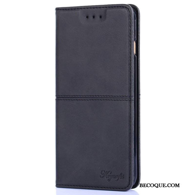 Etui Na Telefon do OnePlus Nord 2T 5G Etui Folio Szwy