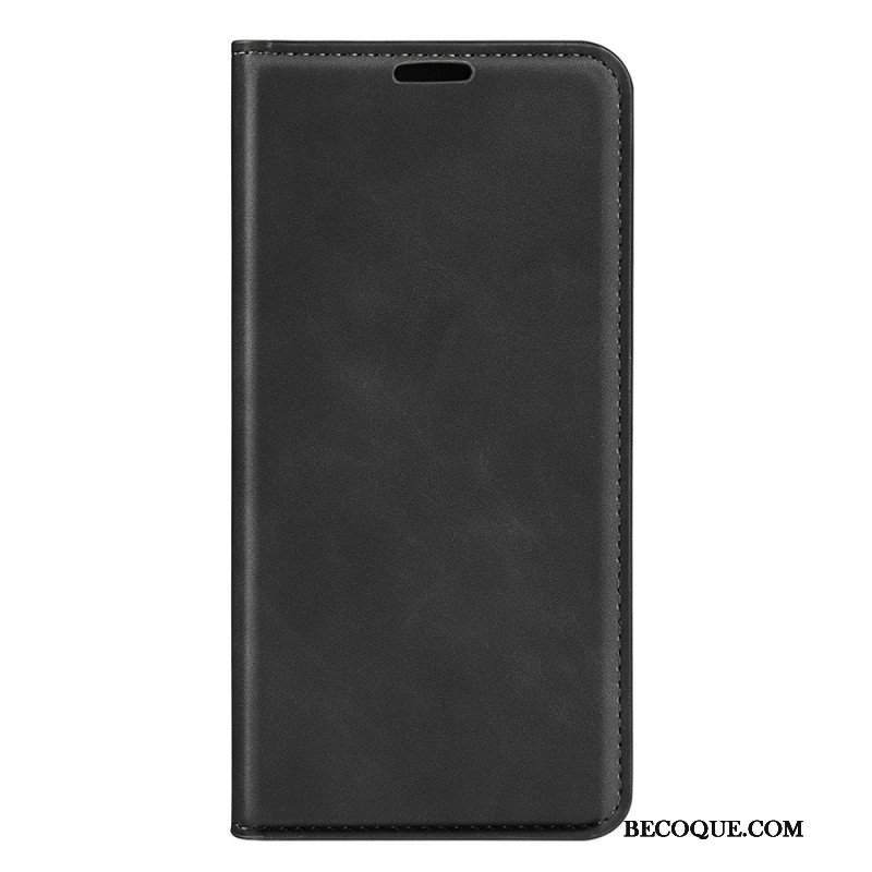 Etui Na Telefon do OnePlus Nord CE 2 5G Etui Folio Jedwabny Dotyk