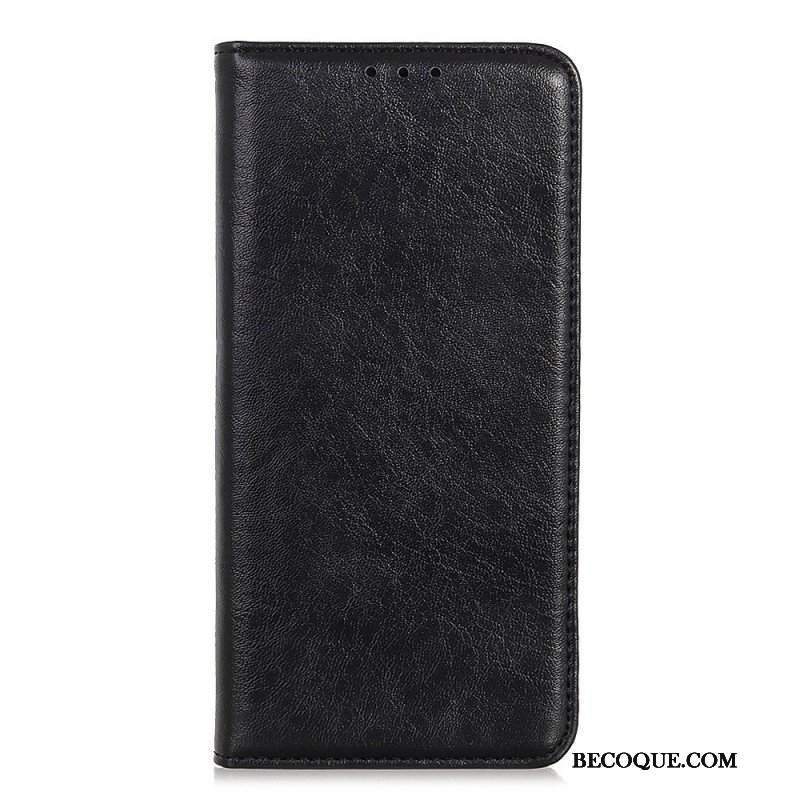 Etui Na Telefon do Oppo Reno 7 Etui Folio Teksturowana Sztuczna Skóra