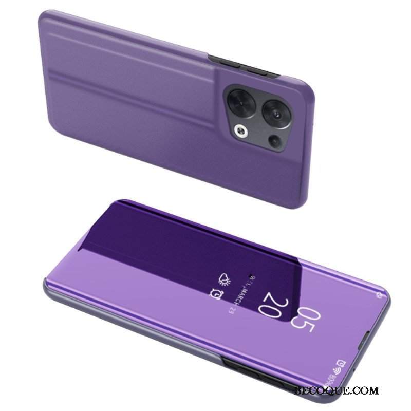 Etui Na Telefon do Oppo Reno 8 Pro Lustro