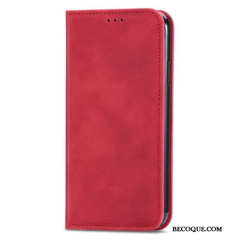 Etui Na Telefon do Poco X4 Pro 5G Etui Folio Elegancja