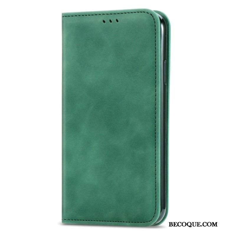 Etui Na Telefon do Poco X4 Pro 5G Etui Folio Elegancja