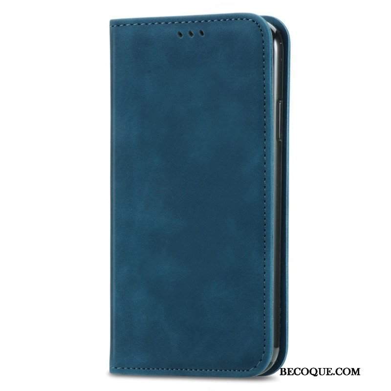 Etui Na Telefon do Poco X4 Pro 5G Etui Folio Elegancja