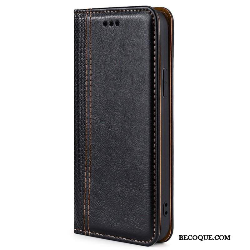 Etui Na Telefon do Realme GT Neo 3 Etui Folio Cajg Tekstura