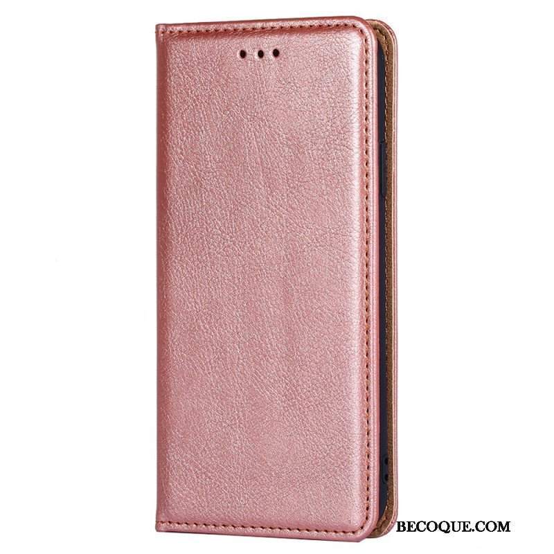 Etui Na Telefon do Samsung Galaxy A13 5G / A04s Etui Folio Jednolity Kolor