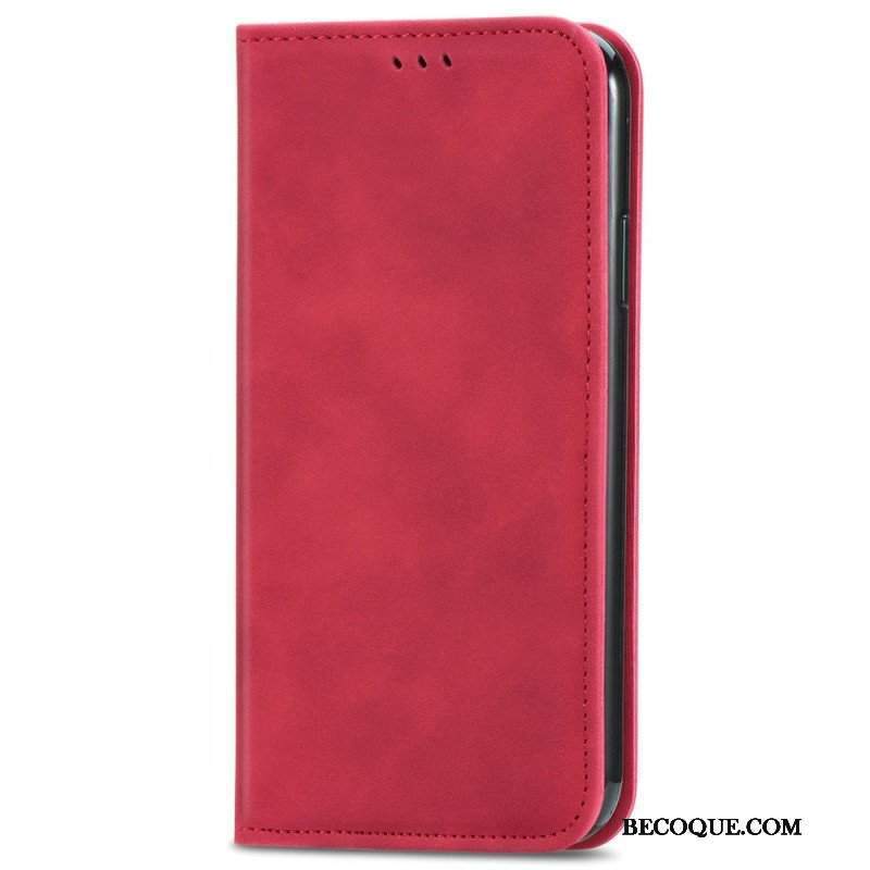 Etui Na Telefon do Samsung Galaxy A13 Etui Folio Projekt Vintage