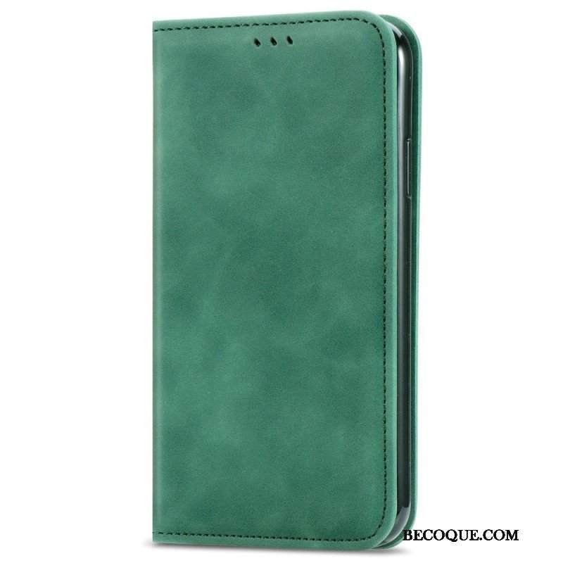 Etui Na Telefon do Samsung Galaxy A13 Etui Folio Projekt Vintage