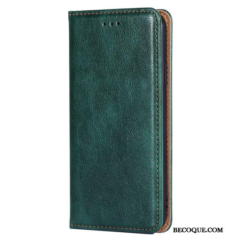 Etui Na Telefon do Samsung Galaxy A13 Etui Folio Styl Retro