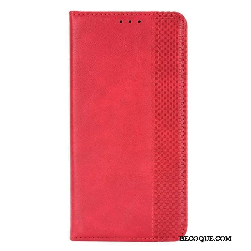 Etui Na Telefon do Samsung Galaxy A14 / A14 5G Etui Folio Klasyka Vintage