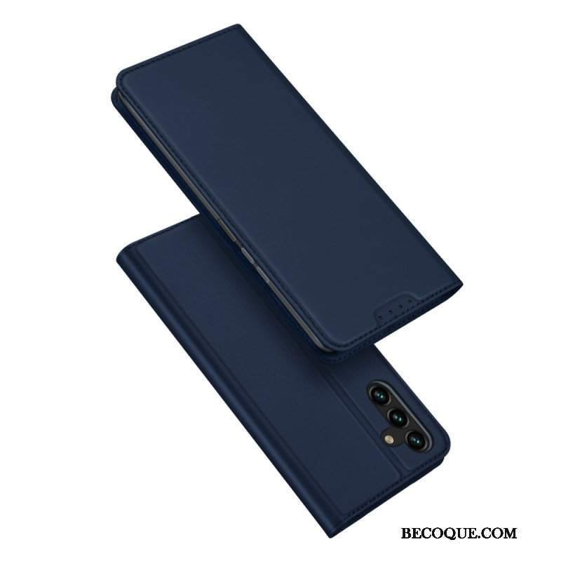 Etui Na Telefon do Samsung Galaxy A14 / A14 5G Etui Folio Skin Pro Dux Ducis