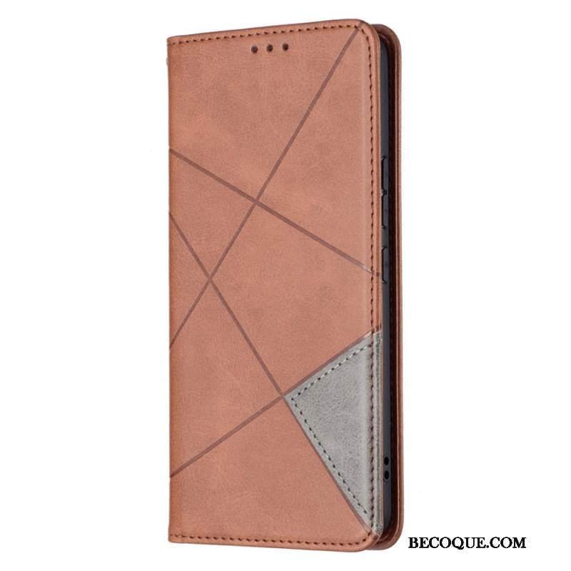 Etui Na Telefon do Samsung Galaxy A53 5G Etui Folio Styl Artysty