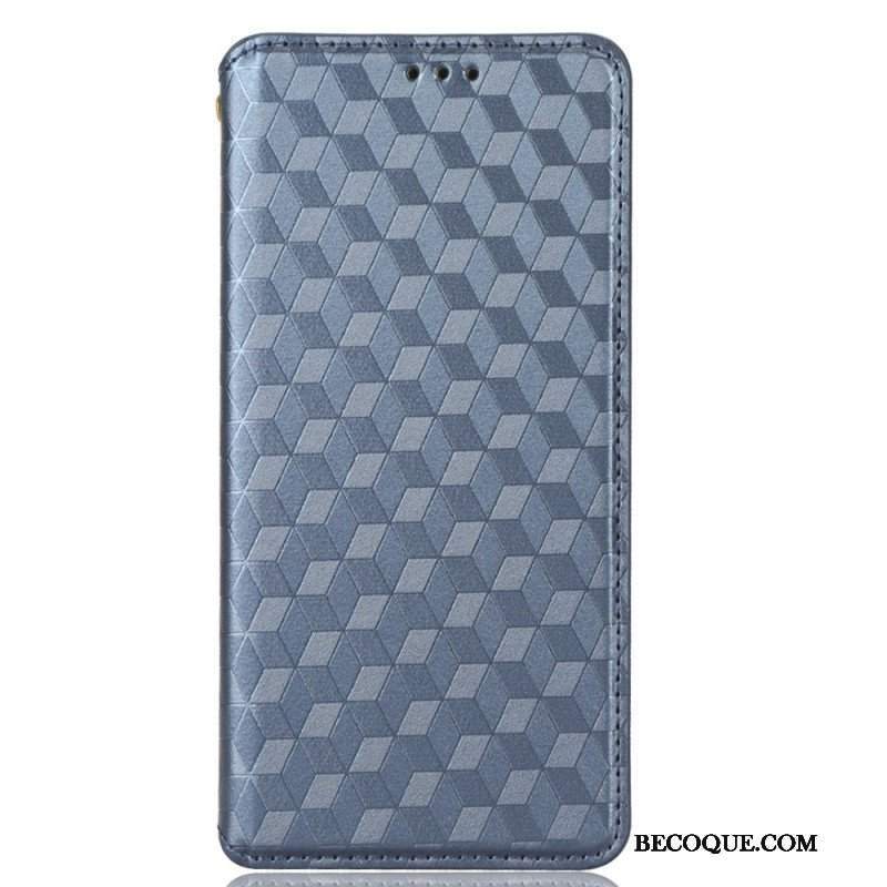 Etui Na Telefon do Samsung Galaxy A54 5G Etui Folio Wzór 3d