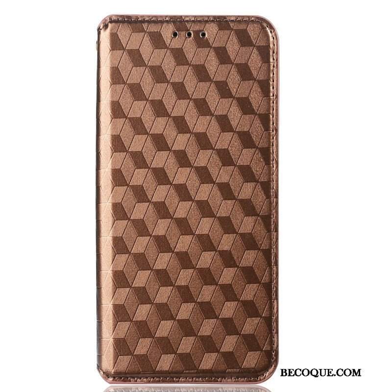 Etui Na Telefon do Samsung Galaxy A54 5G Etui Folio Wzór 3d