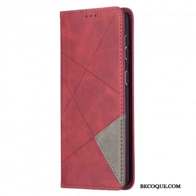 Etui Na Telefon do Samsung Galaxy S21 Plus 5G Etui Folio Styl Artysty