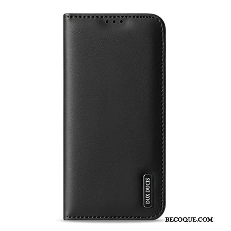 Etui Na Telefon do Samsung Galaxy S22 Ultra 5G Etui Folio Rfid Dux Ducis